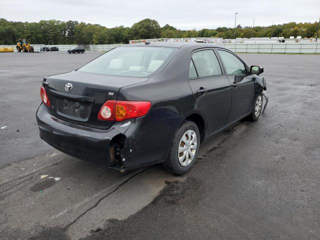 Photo 4 from auction – 2009 TOYOTA COROLLA BA with VIN 2T1BU40E09C087479