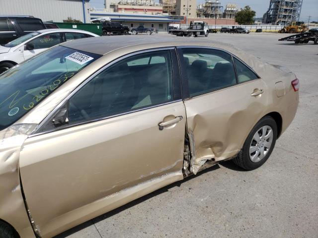 Photo 9 from auction – 2011 TOYOTA CAMRY BASE with VIN 4T1BF3EK3BU721309