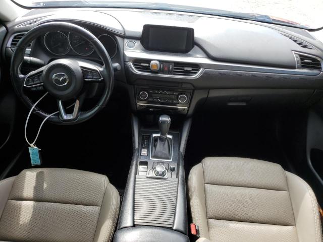 Photo 9 from auction – 2017 MAZDA 6 TOURING with VIN JM1GL1V57H1120190