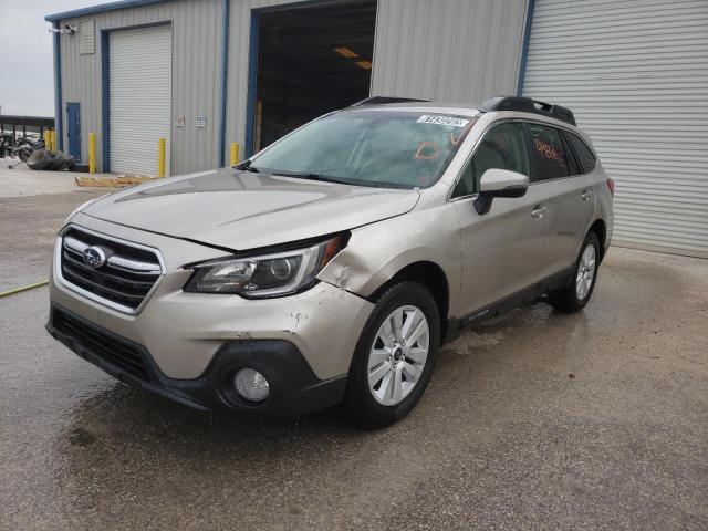 Photo 2 from auction – 2019 SUBARU OUTBACK 2. with VIN 4S4BSAFC9K3270741
