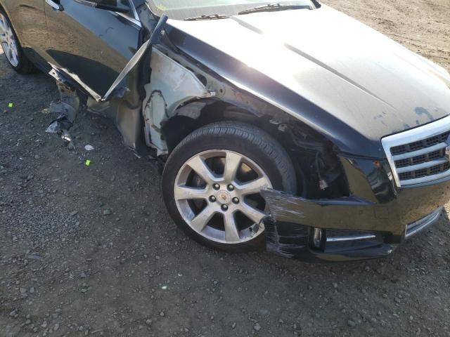 Photo 9 from auction – 2014 CADILLAC ATS PERFOR with VIN 1G6AC5SX7E0195494
