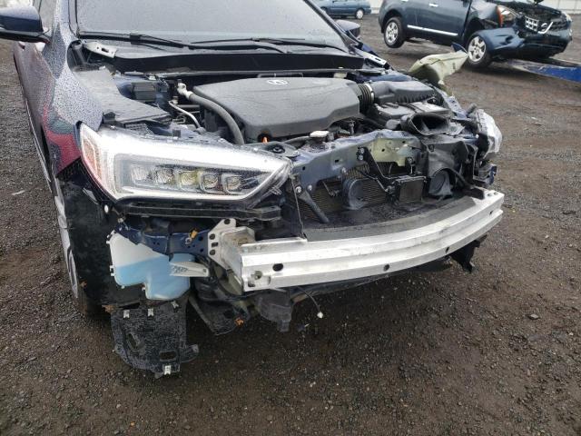 Photo 9 from auction – 2019 ACURA TLX TECHNO with VIN 19UUB2F47KA000741