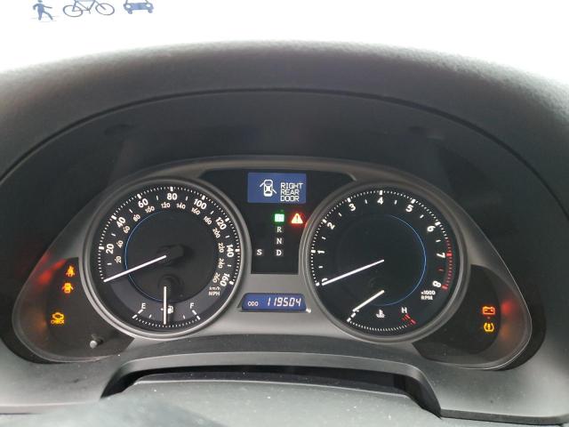 Photo 8 from auction – 2007 LEXUS IS 250 with VIN JTHCK262975012316