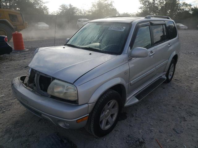 Photo 2 from auction – 2003 SUZUKI XL7 PLUS with VIN JS3TX92VX34114947