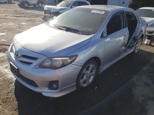 Photo 2 from auction – 2011 TOYOTA COROLLA with VIN 2T1BU4EE5BC576491