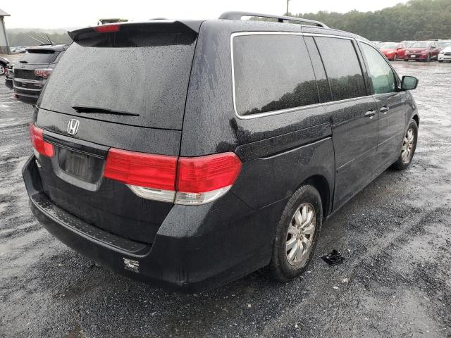 Photo 4 from auction – 2008 HONDA ODYSSEY EX with VIN 5FNRL387X8B071933