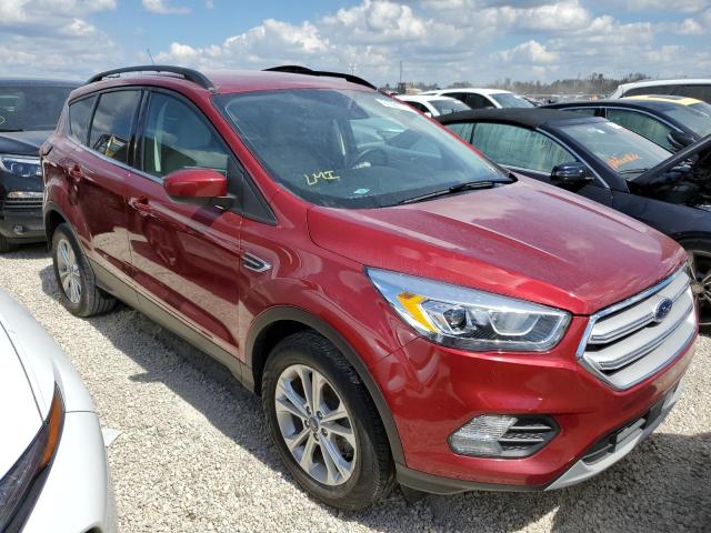 FORD ESCAPE SEL 2019 with VIN 1FMCU0HD1KUA30379 - Photo from auction