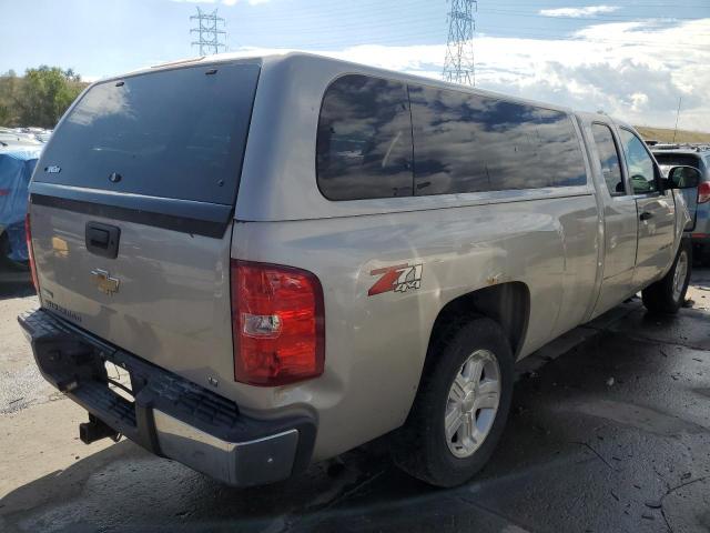 Photo 4 from auction – 2007 CHEVROLET SILVERADO with VIN 1GCEK190X7E511575