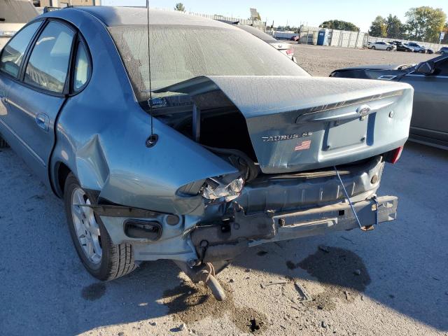 Photo 9 from auction – 2005 FORD TAURUS SE with VIN 1FAFP53245A138387