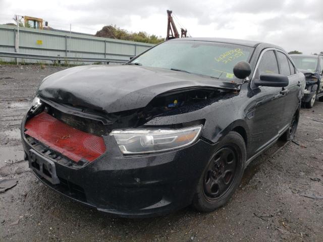 Photo 2 from auction – 2013 FORD TAURUS POL with VIN 1FAHP2M85DG213359