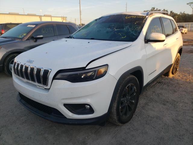 Photo 2 from auction – 2019 JEEP CHEROKEE L with VIN 1C4PJLCBXKD172090