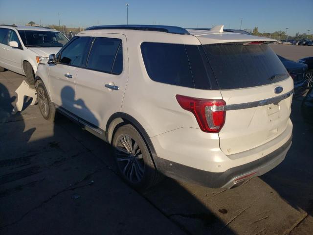 Photo 3 from auction – 2017 FORD EXPLORER P with VIN 1FM5K8HT9HGC12701