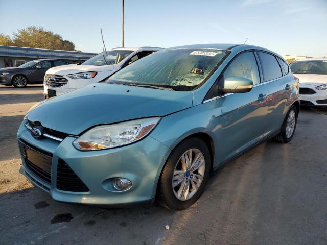 Фото 2 с аукциона – 2012 FORD FOCUS SEL с VIN 1FAHP3M26CL282584