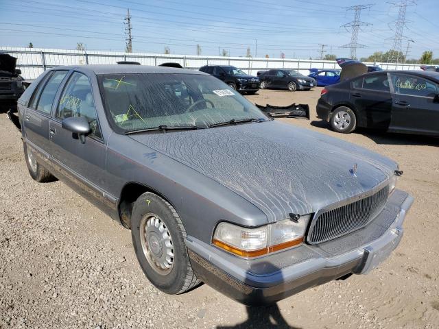 BUICK ROADMASTER 1994 with VIN 1G4BN52P6RR436230 - Photo from auction