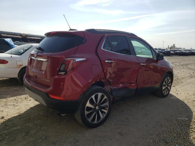 Photo 4 from auction – 2017 BUICK ENCORE ESS with VIN KL4CJCSBXHB143980