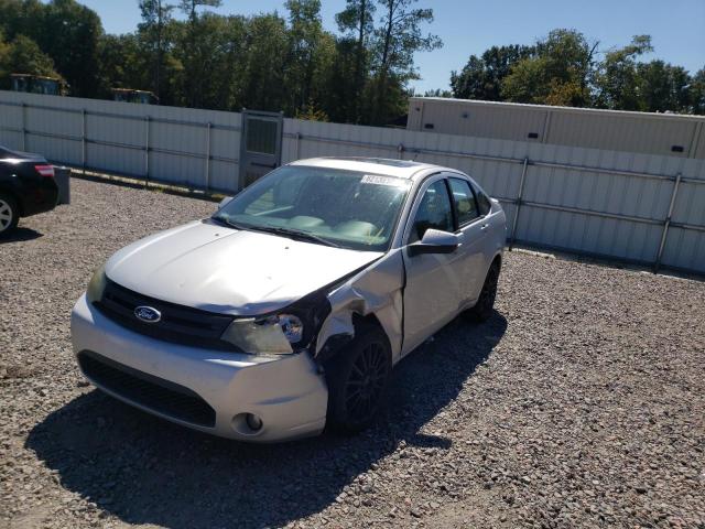 Photo 2 from auction – 2011 FORD FOCUS SES with VIN 1FAHP3GN1BW130876