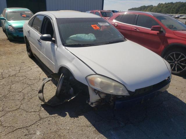 CHEVROLET IMPALA LS 2013 with VIN 2G1WF5E30D1156048 - Photo from auction