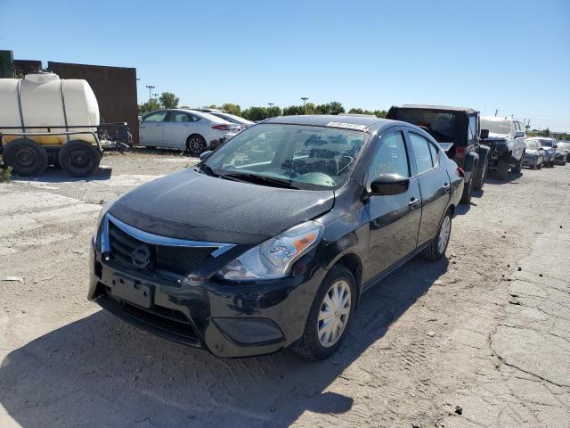 Photo 2 from auction – 2016 NISSAN VERSA S with VIN 3N1CN7AP7GL832583