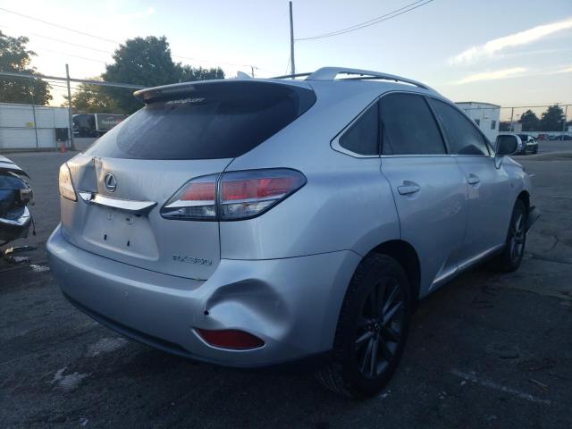 Photo 4 from auction – 2015 LEXUS RX 350 BAS with VIN 2T2BK1BA1FC253353