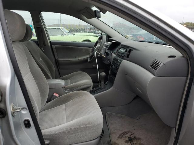 Photo 5 from auction – 2005 TOYOTA COROLLA CE with VIN 2T1BR32E75C339926