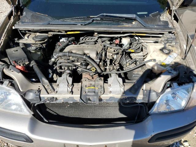 Photo 7 from auction – 2002 CHEVROLET VENTURE with VIN 1GNDU03E02D309760