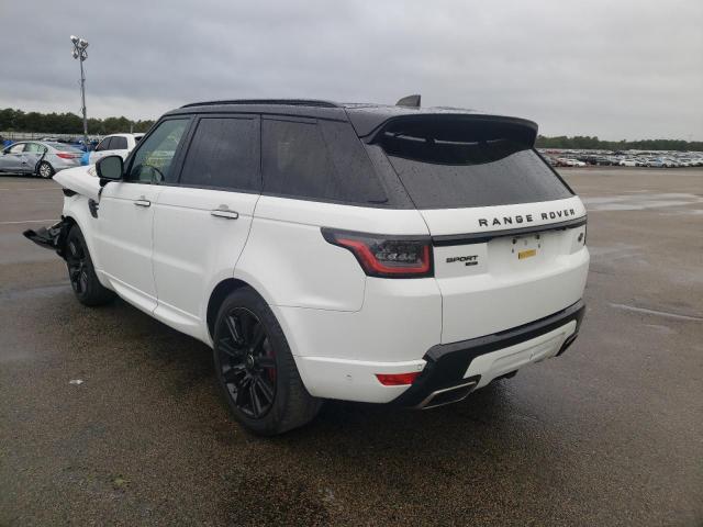 Photo 3 from auction – 2019 LAND ROVER RANGE ROVE with VIN SALWS2SU3KA864174