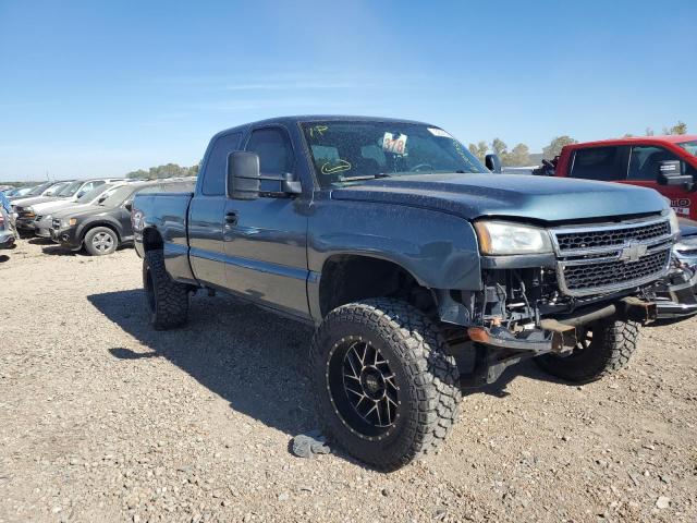 CHEVROLET SILVERADO 2006 with VIN 1GCEC19ZX6Z256963 - Photo from auction