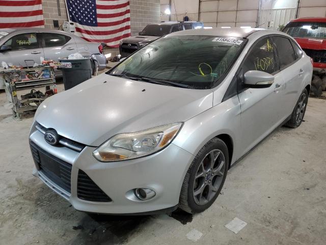 Photo 2 from auction – 2013 FORD FOCUS SE with VIN 1FADP3F21DL212293