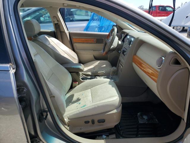 Photo 5 from auction – 2008 LINCOLN MKZ with VIN 3LNHM26T68R610383