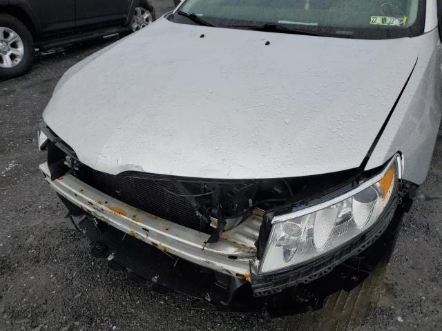 Photo 9 from auction – 2011 LINCOLN MKZ with VIN 3LNHL2GC7BR773858