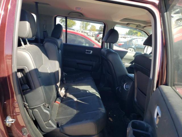 Photo 6 from auction – 2015 HONDA PILOT EXL with VIN 5FNYF4H5XFB044686