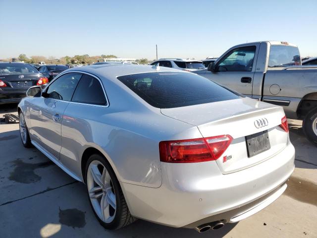 Photo 3 from auction – 2009 AUDI S5 QUATTRO with VIN WAURV78T29A036650