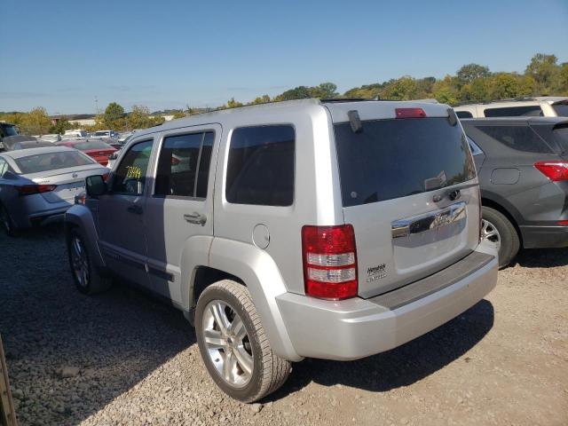 Photo 3 from auction – 2011 JEEP LIBERTY LI with VIN 1J4PP5GK6BW594697