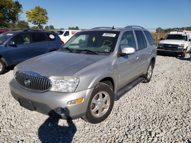 Photo 2 from auction – 2006 BUICK RAINIER CX with VIN 5GADT13SX62250355