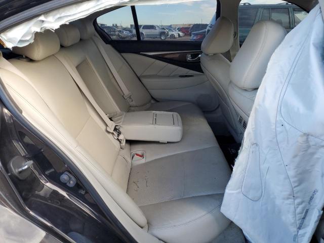 Photo 6 from auction – 2014 INFINITI Q50 BASE with VIN JN1BV7AR4EM685364