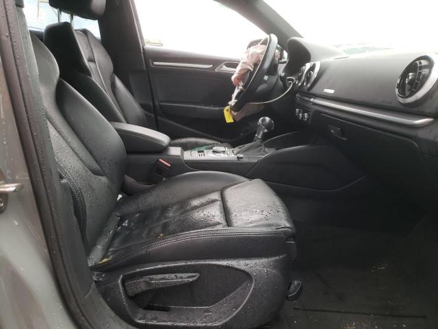 Photo 5 from auction – 2020 AUDI A3 PREMIUM with VIN WAUAUGFF3LA000454