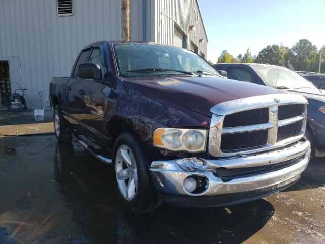 DODGE RAM 1500 S 2004 with VIN 1D7HA18D44J183891 - Photo from auction