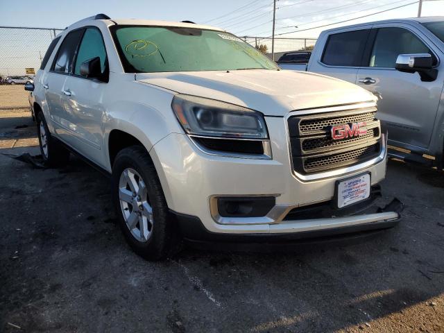 GMC ACADIA SLE 2014 with VIN 1GKKRPKD7EJ139832 - Photo from auction