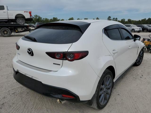 Photo 4 from auction – 2021 MAZDA 3 SELECT with VIN JM1BPAKL8M1320328