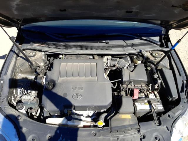 Photo 7 from auction – 2014 TOYOTA AVALON BAS with VIN 4T1BK1EB0EU110299