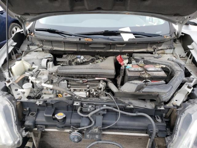 Photo 7 from auction – 2014 NISSAN ROGUE S with VIN 5N1AT2MV8EC872828