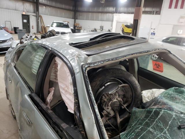 Photo 10 from auction – 2009 SUBARU LEGACY 2.5 with VIN 4S3BL626297220930