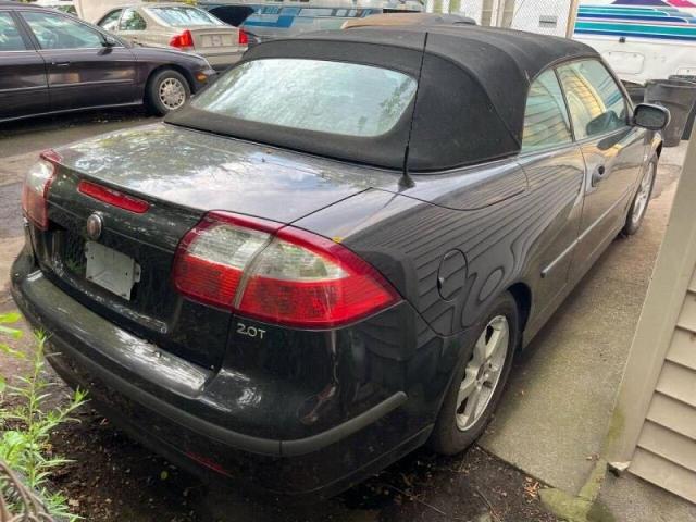 Photo 4 from auction – 2004 SAAB 9-3 ARC with VIN YS3FD79Y446010977