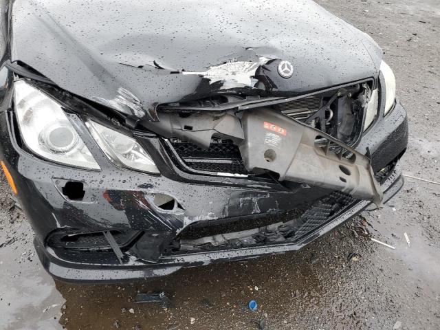 Photo 9 from auction – 2011 MERCEDES-BENZ E 550 with VIN WDDKK7CF4BF080226