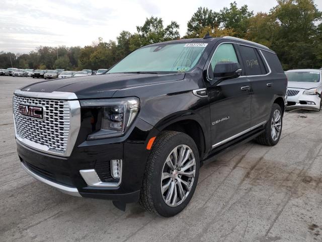 Photo 2 from auction – 2021 GMC YUKON DENA with VIN 1GKS2DKL1MR115911