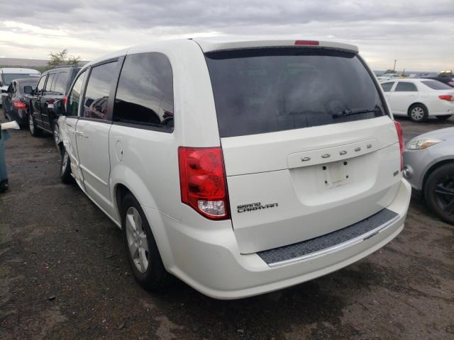 Photo 3 from auction – 2013 DODGE GRAND CARA with VIN 2C4RDGBG0DR702958