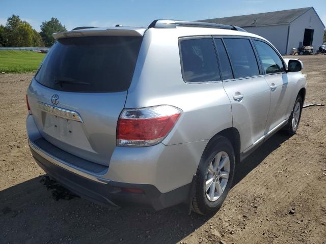 Photo 4 from auction – 2012 TOYOTA HIGHLANDER with VIN 5TDZK3EH4CS075545