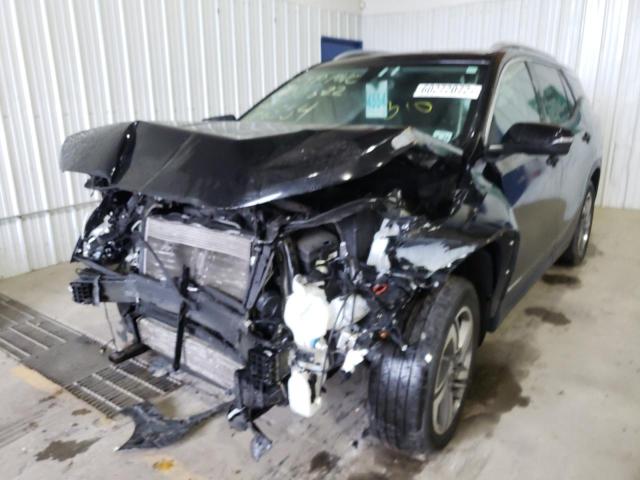 Photo 2 from auction – 2018 GMC TERRAIN SL with VIN 3GKALVEV9JL319032