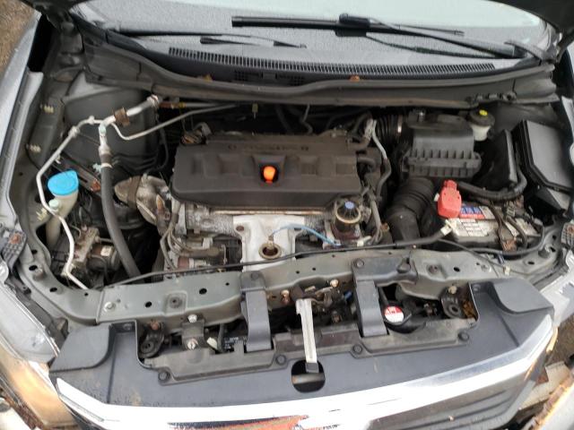 Photo 7 from auction – 2012 HONDA CIVIC LX with VIN 2HGFB2F57CH320971