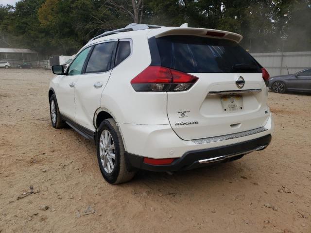 Photo 3 from auction – 2019 NISSAN ROGUE S with VIN KNMAT2MT0KP542284